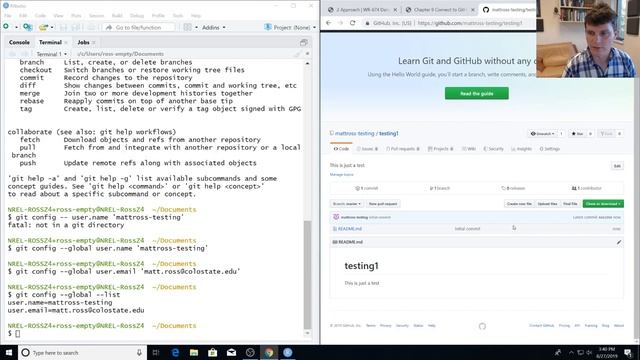 Day 2 - WR674 - Git And GitHub