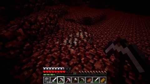 НУБ И ПРО ВЫЖИТЬ ЛЮБОЙ ЦЕНОЙ #25 СЕРИЯ МАЙНКРАФТ! ВЫЖИВАНИЕ НА СЛОЖНОМ! ГУЛЯЕМ В АДУ