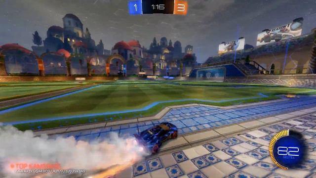 Rocket League : Türkçe - Masamune Serisi 3 Araba Hakkındaki Yorumlar ?