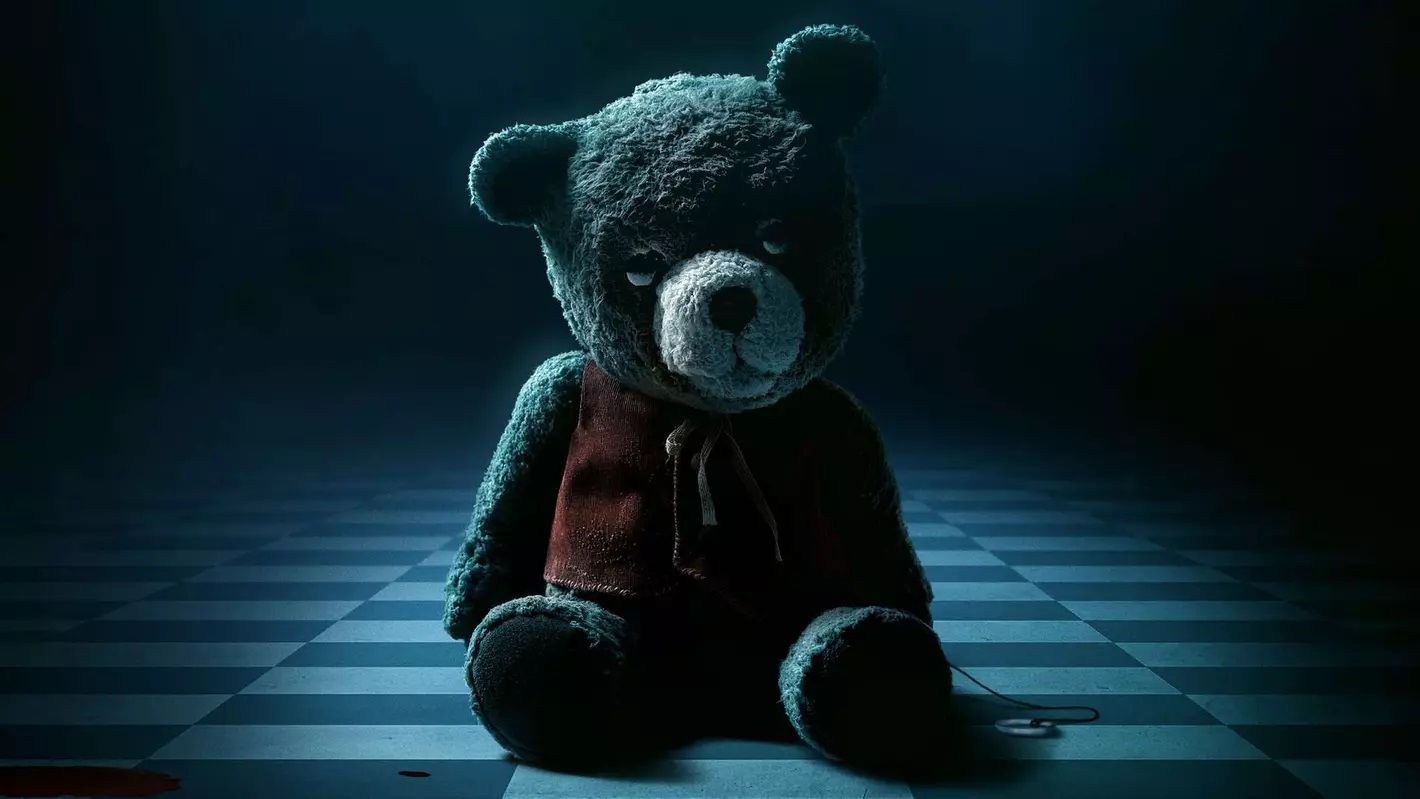 Мужик-медведь — Русский трейлер (2024)
