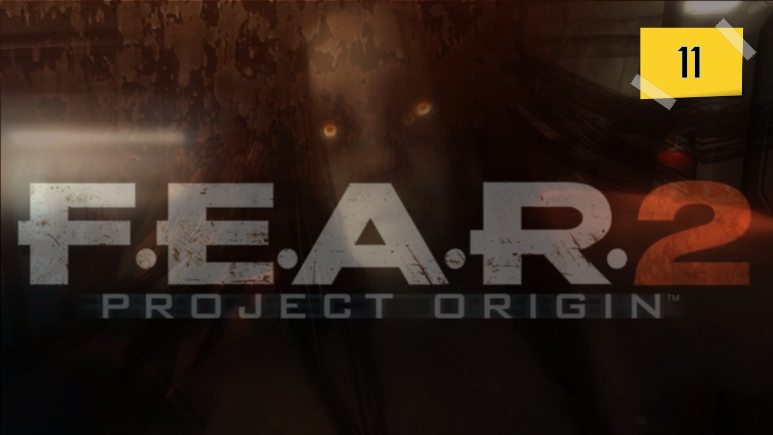 F.E.A.R. 2  Project Origin 11