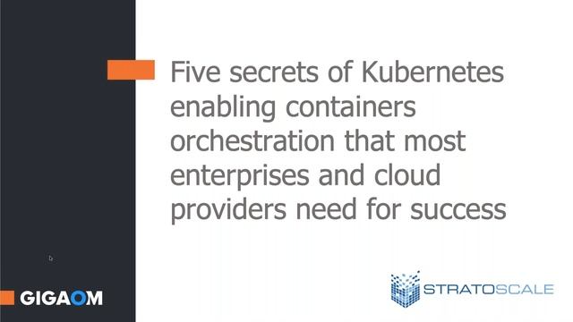 Five Secrets to On Prem Kubernetes for Real World Enterprise IT Needs