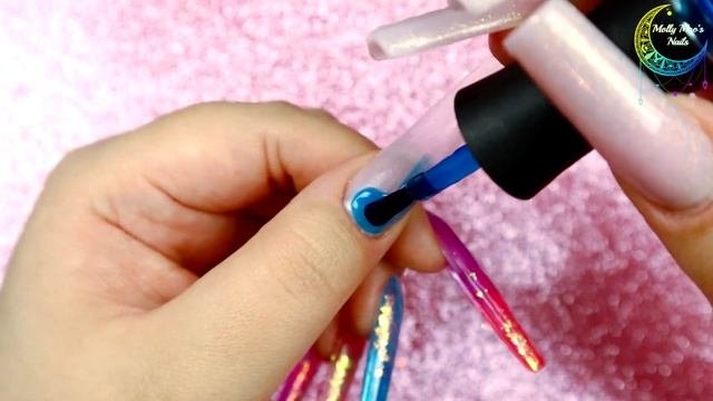 Naio Nails ✨ New ✨ Jelly Gel Polishes | Swatches & Jelly Nail Art Design