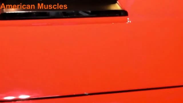 American Muscle Cars 1 ( 1968 Mustang Shelby GT350/ 1971 AMC AMX3 / 1968 Chevrolet Corvette)