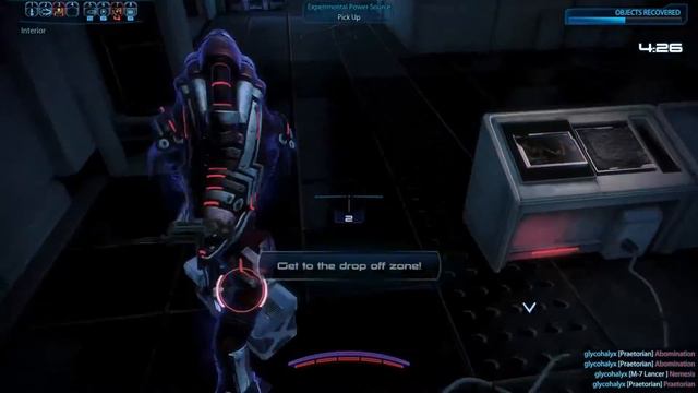 Mass Effect 3 Modded Multiplayer