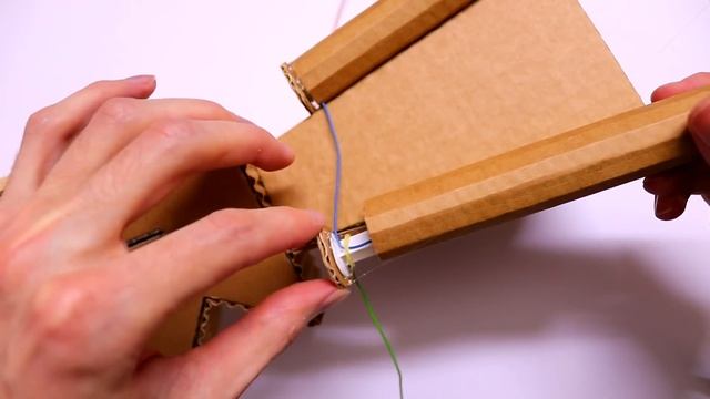 How to Make a Net Gun from Cardboard (DIY Projects!)