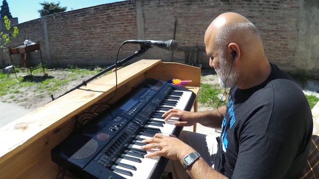 Casio CTK 7000