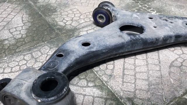 Mazda CX 5 Skyactiv MAZDA 3 6 CX 3 Biante Bushing Lower Control Arm (Large Section) Upgrade. HOW TO