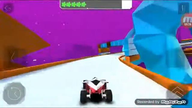 Я МАСТЕР ПОВРЕЖДЕНИЕ В ИГРЕ STUNT RUSH