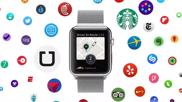 Apple Watch — приложения для путешествий
