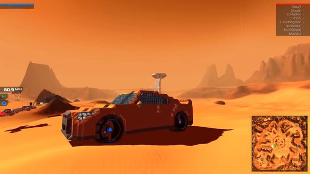 Robocraft - Nissan GT R - Мега Кар!