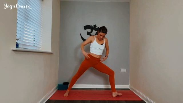 FREE ONLINE CLASS - Side Body Flow