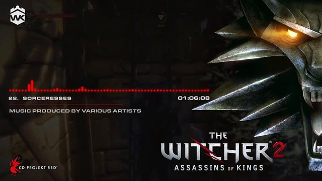 The Witcher 2: Assassins of Kings Enhanced Soundtrack + GOG Bonus Tracks
