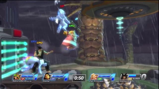 Playstation All Stars Battle Royale [Arcade Mode] [Jak]