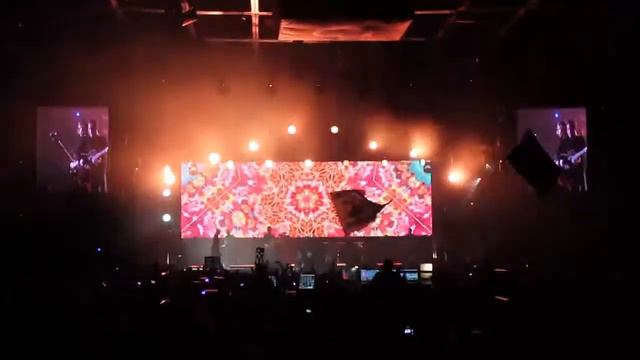 ДДТ "История звука" - Любовь не пропала (Live in Екатеринбург 02.04.2017)