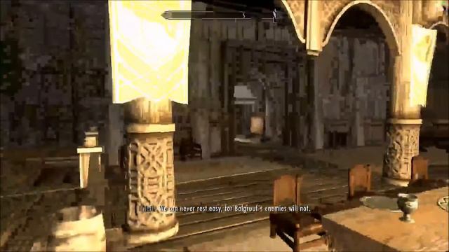 Skyrim Uchiha Clan Mod | Episode 4