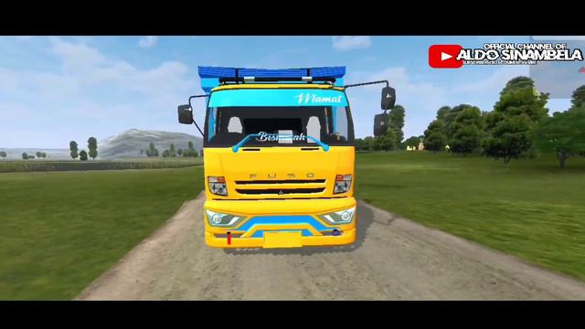 SHARE ! MOD FUSO FIGHTER BEMPER SIGRA