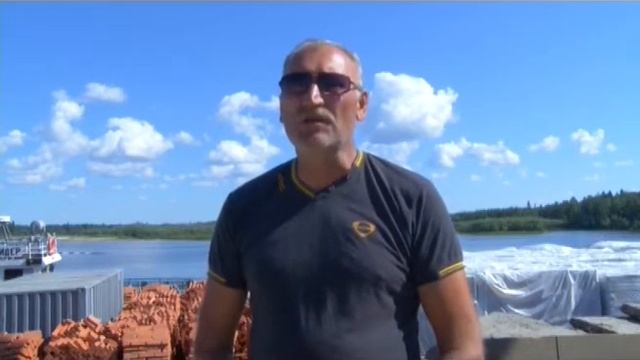 Завоз стройматериалов в Тольку для строительства многоквартирных домов