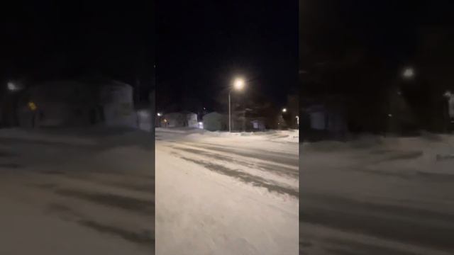 Вечерняя Оха 26.01.2020