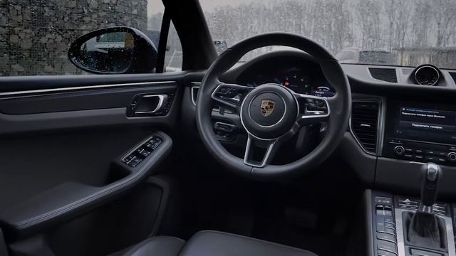 Porsche Macan 2018