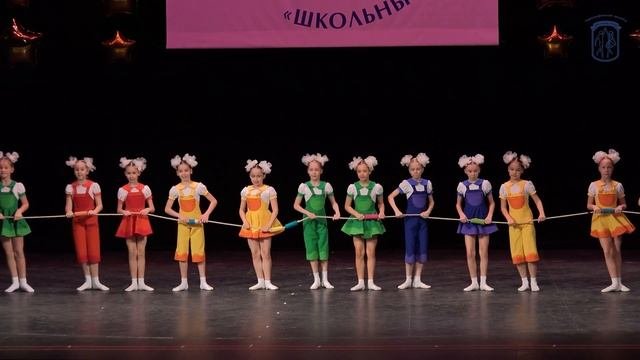 Кашалотик Ансамбль Школьные годы. Kashalotik Ensemble School Years. 4K