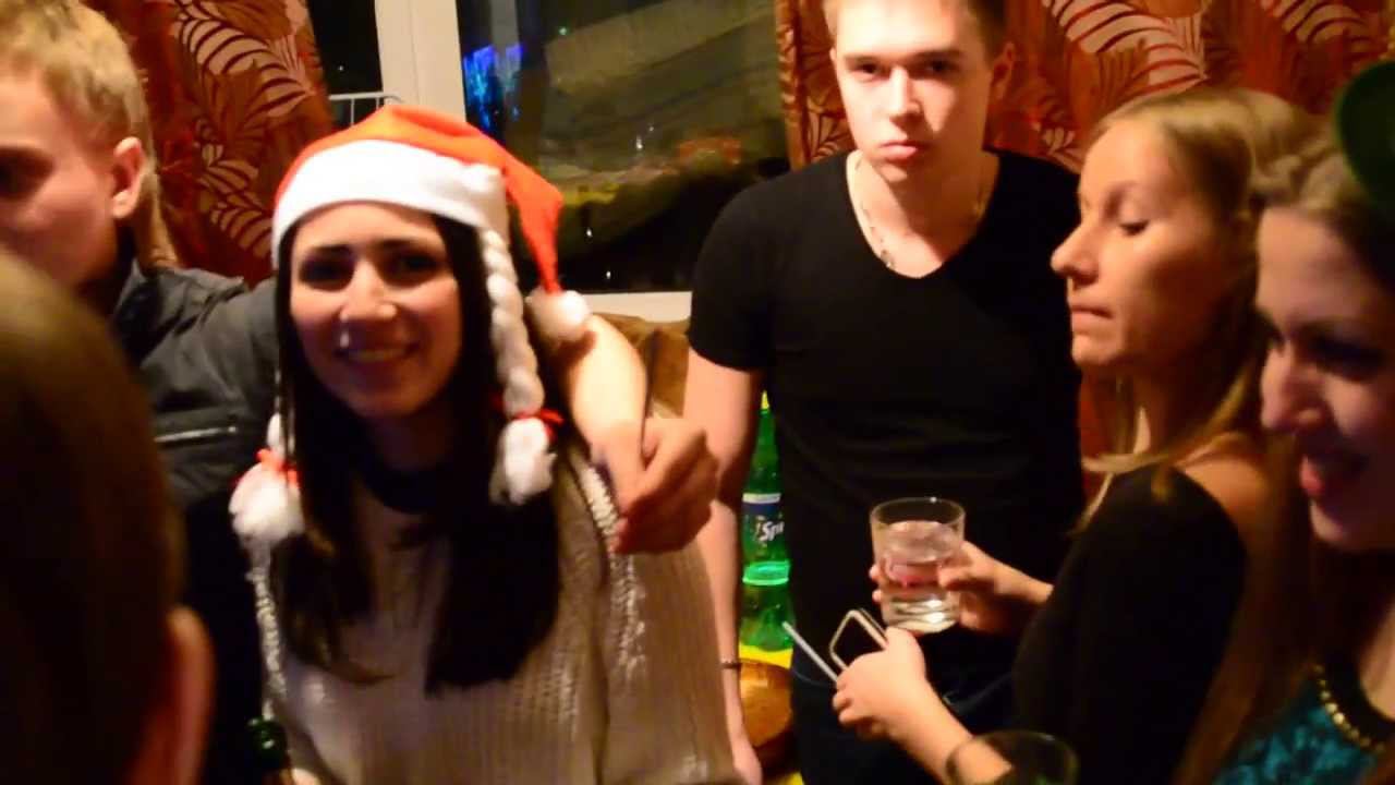 новый год 2014