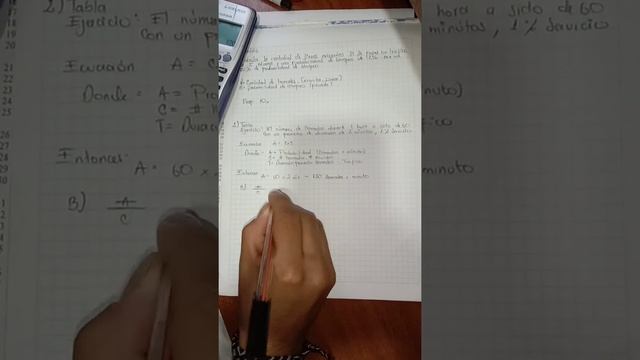 Ejercicio erlang b 1.2