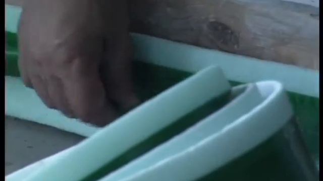 3 Технология заливки пола