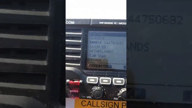 AIS Receiver In Action, Sorry About The Background Noice. Is Was Very Quiet Due To Corona Lockdown