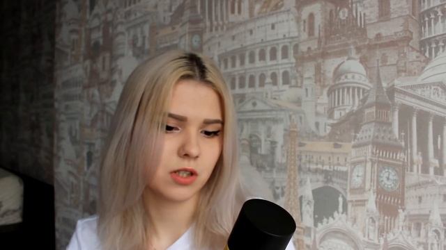 МОЙ УХОД ЗА ВОЛОСАМИ / VISHNEVSKAYA