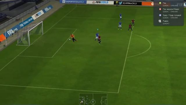FIFA World(FUT) #1 | Начало пути!