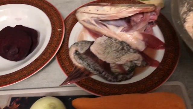 Вкуснейшая Фаршированная щука!!!??❤️