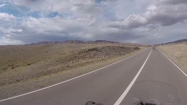 Mongolian Roads - 2