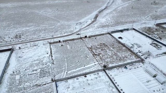 Продажа земельный участок в селе Андреевка Ровный участок на окраине деревни Недвижимость Кемеров
