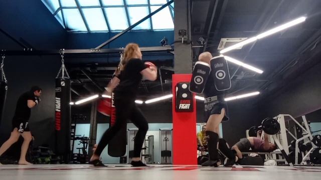 muaythai. trening. #фитнес #fitness #trening #муайтай #спорт #тайскийбокс #gym #sport #muaythai