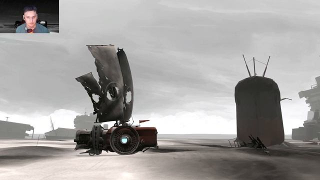 Прохождение игры "FAR lone sails" часть #1
