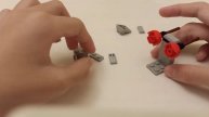 glitch toilet plunger camera man in LEGO (full tutorial)