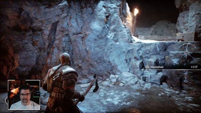 God of War Ragnarök Playthrough-Part 1 | Not The Best