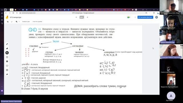 Русский язык. 9 класс