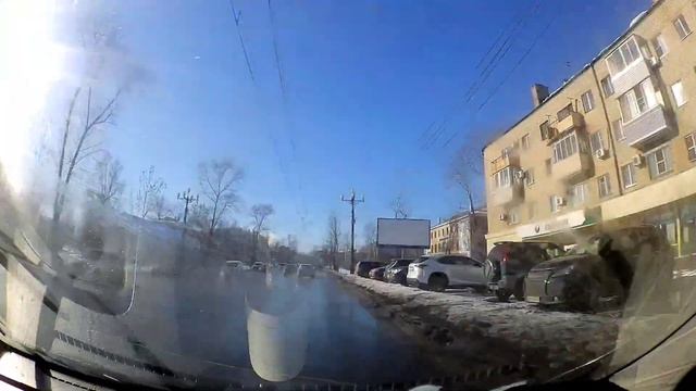 Наглядно! Регулируемый пешеходный переход