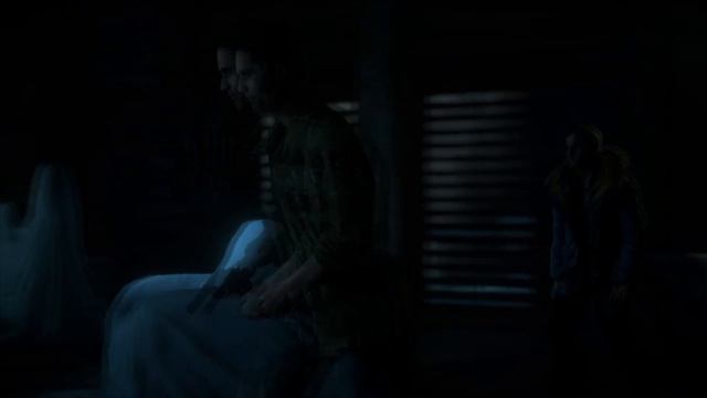 Монстры объявились! Прохождение Until Dawn #7