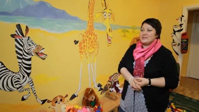 ДЕТСКАЯ БОЛЬНИЦА