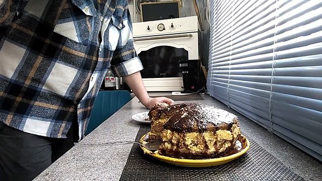 Кухня ТВ - Тортик На 8 Марта!!!