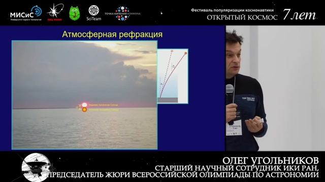 Отвечаем на ответы экспертов о форме земли.