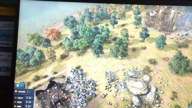 Age of empires 4 geforce now bug