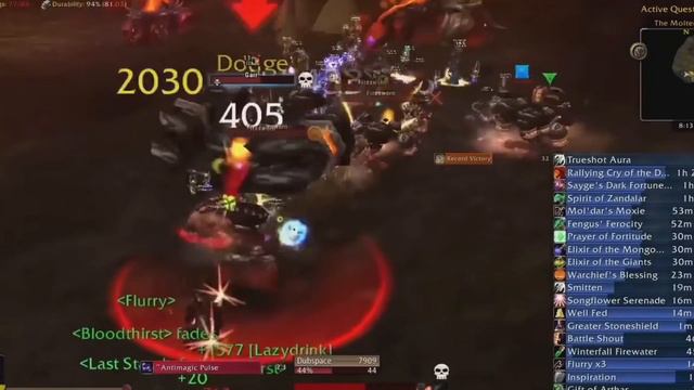 PVE vs PVP In WoW Classic TBC | The Burning Crusade