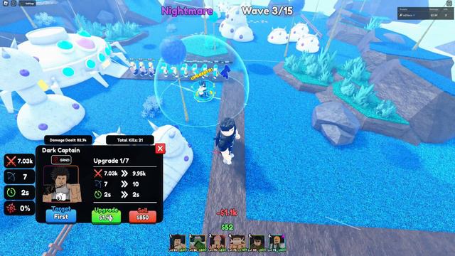 I Finally Summoned My FIRST CELESTIAL Unit in Anime Last Stand!