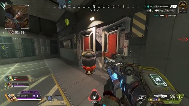 PLAYING WITH AN APEX PRO!! | Web Socket