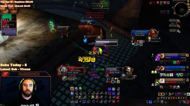 Bajheera - "ALL PART OF THE PLAN! :D" - WoW 6.2.3 Unholy DK PvP