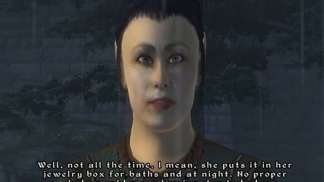 Elder Scrolls Oblivion Part 15: Ahdarji's Damn Stolen Ring